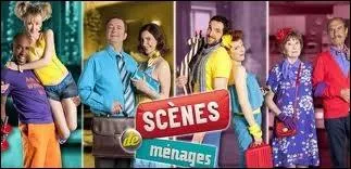 Sur quelle chane passe la srie ?