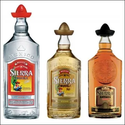 Qui chante  Tequila sunrise  ?