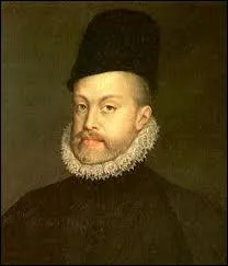 Je suis le roi d'Espagne qui fit construire l'Invincible Armada, laquelle fut rapidement  vaincue. Qui suis-je ?