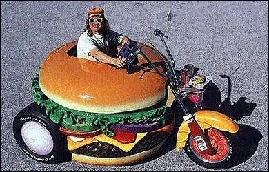 O fut invent le hamburger ?