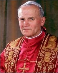 J'ai été pape de 1978 à 2005. Qui suis-je ?