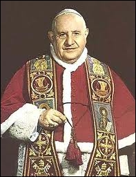 J'ai été pape de 1958 à 1963. Qui suis-je ?