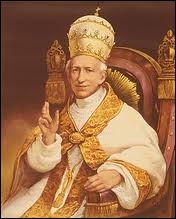 J'ai été pape de 1878 à 1903. Qui suis-je ?