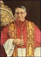 J'ai t pape en 1978. Qui suis-je ?