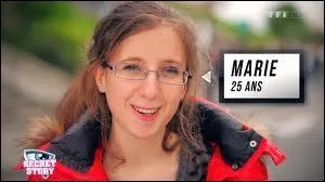 Quel est le secret de Marie ?