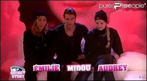 Quel est le secret de Midou, Emilie et Audrey ?