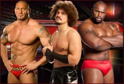 Quelles superstars ne sont pas sur l'image ?