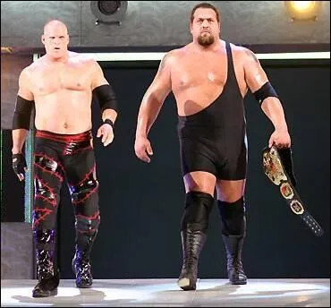 Quelles superstars ne sont pas sur l'image ?