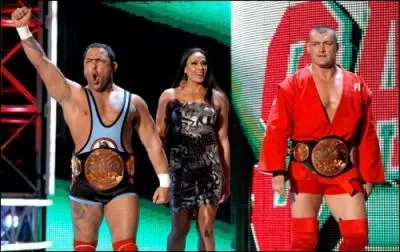 Quelles superstars ne sont pas sur l'image ?