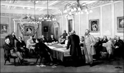 En quelle anne l'Acte de l'Amrique du Nord britannique (AANB) a-t-il t sign ?