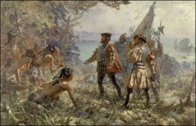 O tait situ le village iroquoien de Stadacon ?