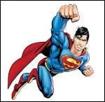 Quel est le titre de la srie TV qui raconte l'adolescence de Superman ?
