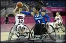 Par rapport aux Jeux olympiques, les Jeux paralympiques se droulent ...