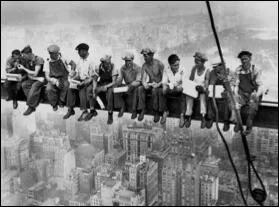 Qui a photographi ceci ?