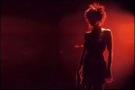 ''Moi je veux vivre / Aller haut / Pouvoir me dire / que c'est beau / mais pas du TEMPS / Du TEMPS du TEMPS''