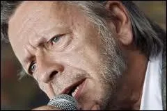 ''Te raconter enfin qu'il faut aimer la vie / Et l'aimer même si le TEMPS est assassin / Et emporte avec lui... ''