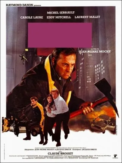 Sorti en 1983 , le titre de ce film est ...