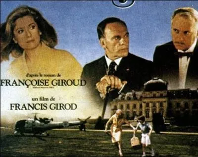 Sorti en 1983 , le titre de ce film est ...