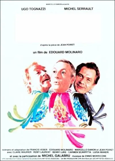 Sorti en 1978 , le titre de ce film est ...