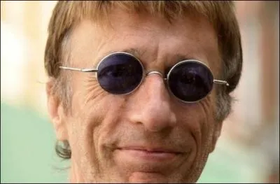 Le second Bee Gees qui nous quitte ! C'est :