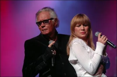 ric Charden : ses plus gros succs sont ses duos avec Stone ; Stone de son vrai nom :