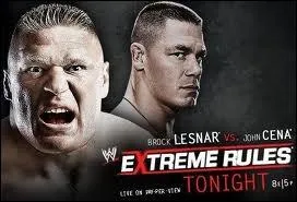 Qui a remport le Main Events ?