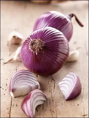 Quelle est la partie de votre corps qui peut tre handicape par un  oignon  ?