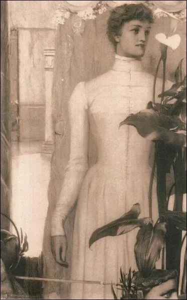 Arum Lily (Lily Maquet), 1895