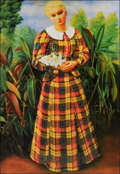 Colette de Jouvenel 1933