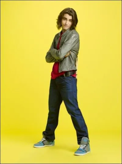 Qui est ce personnage ?