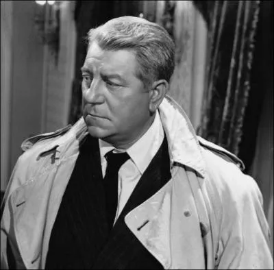 Avec Danielle Darrieux :