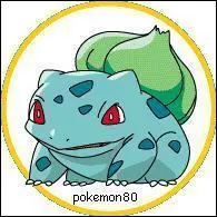 Quel est ce pokmon ?