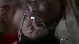 Qui est cette personne  qui Miranda Bailey a essay de sauver la vie, mais sans succs ?