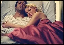 Sur cette photo, pourquoi Izzie est-elle triste ?