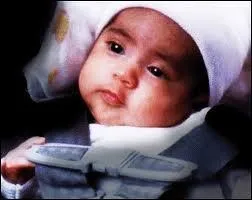 Comment s'appelle la fille de Mark, Callie et Arizona ?