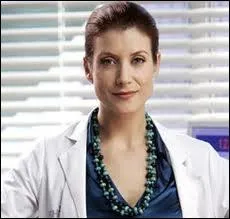 Comment s'appelle son ex-femme ?