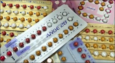 En quelle anne la pilule contraceptive est-elle apparue sur le march ?