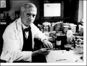Qui a mis au point la pnicilline ?