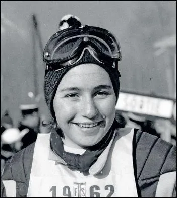 Marielle Goitschel est actuellement :