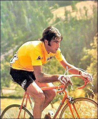 Le regrett Luis Ocana , vainqueur du tour de France en 1973 , s'tait reconverti en :