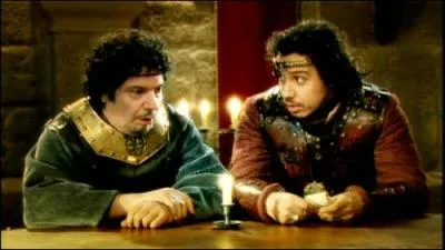 Dans quel temple Arthur et Lodagan pensent-ils affronter une hydre  six ttes ?