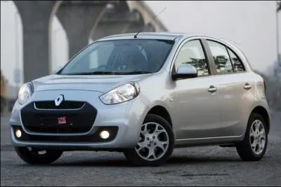 Je suis l'adaptation d'une Nissan, qui suis-je ?