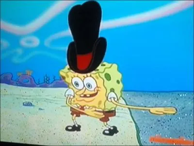 Parmi ses connaissances, il y a Gary et Eugene Krabs, qui-est-ce ?