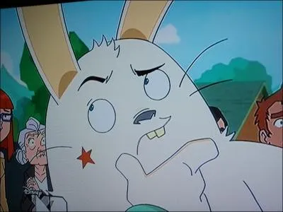 Il arrive de Chakabrak, son meilleur ami s'appelle Jay Shmufton, dans quelle srie le voyez-vous ?