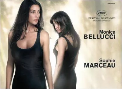 Ralis par Marina De Van, voici l'affiche de...