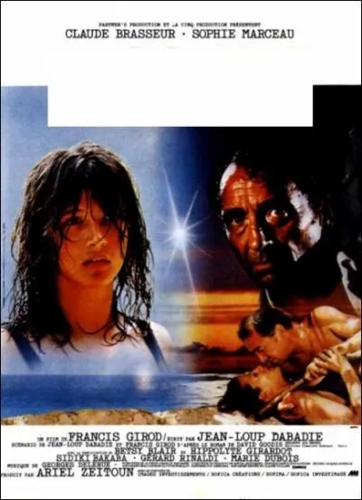 Ralis par Francis Girod , voici l'affiche de...