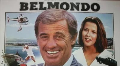 Ralis par Georges Lautner, voici l'affiche de...