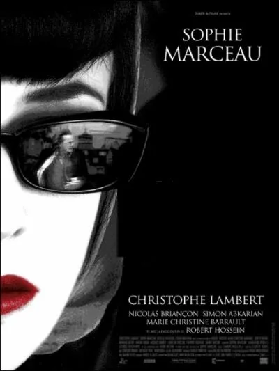 Ralis par elle mme, voici l'affiche de...