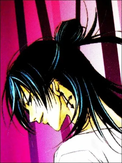 Hitomi tait un Code : breaker. Pourquoi ne l'est-il plus ?