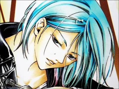 Quel est le vrai nom du Code : Breaker 05, Prince Louis Louis ?